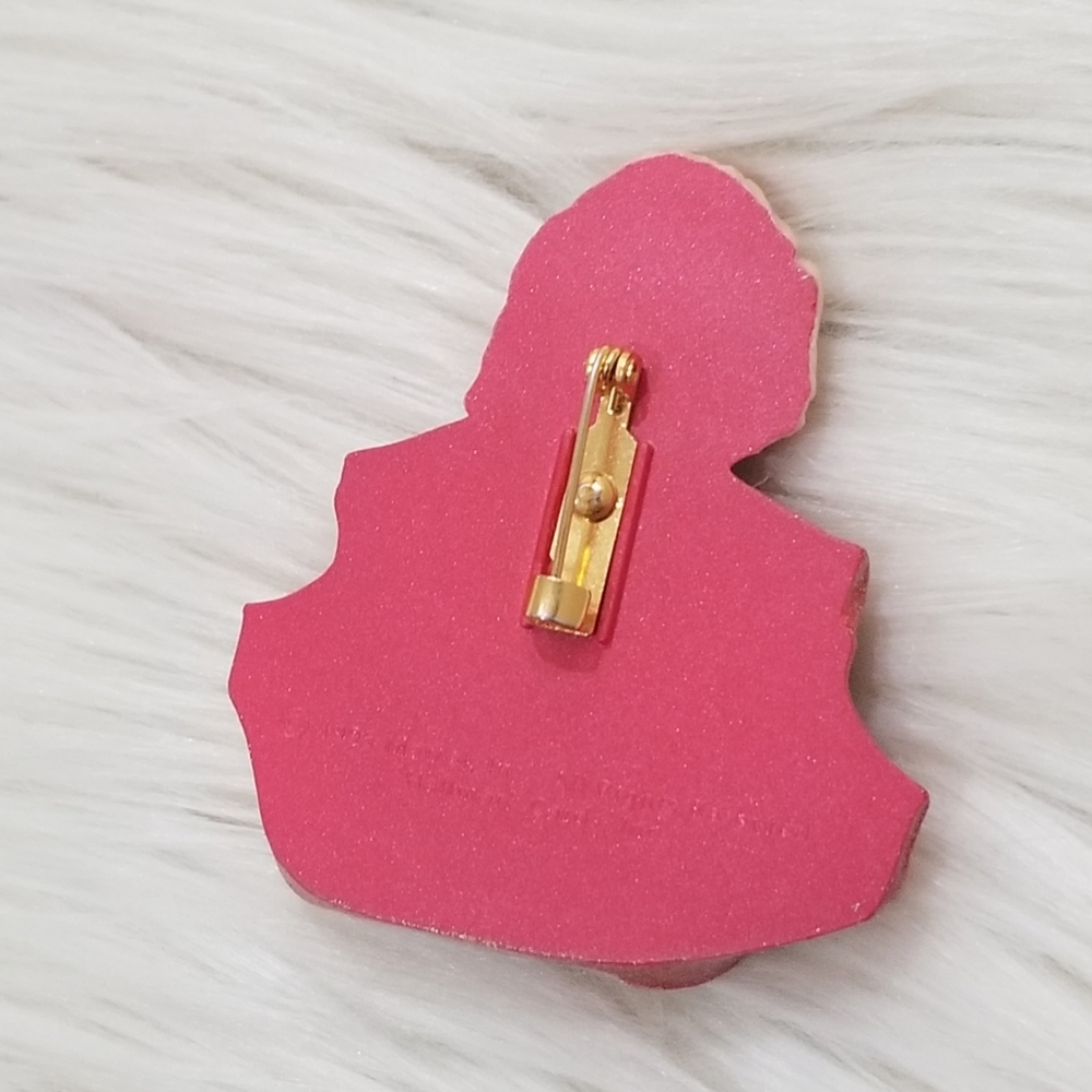 Rare vintage barbie brooch - Picture 3 of 4